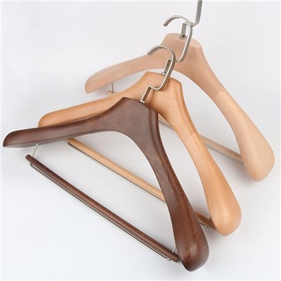 Customize Logo Khoom kim heev Ntoo Hangers
