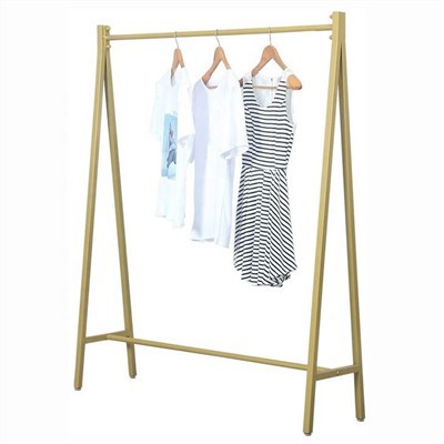 Garment Rack Metal Cloth Display Stand