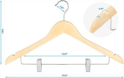 Hwm Hlau Clips Ntoo Ris Hangers